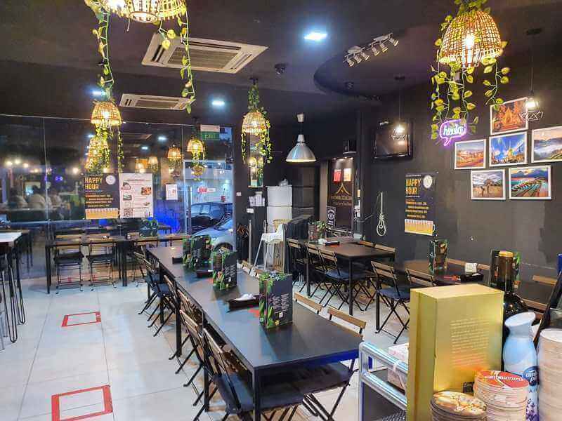 (暂停)Thai Bistro For Takeover Near Thomson