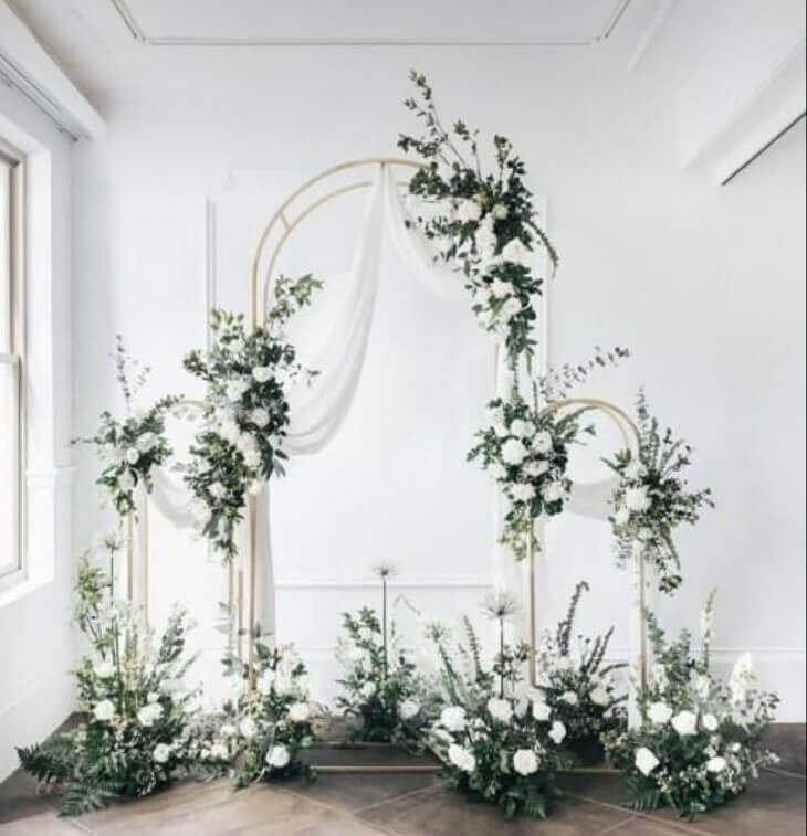 (已失效)Floral Business for Hotel's Weddings and Corporate Events