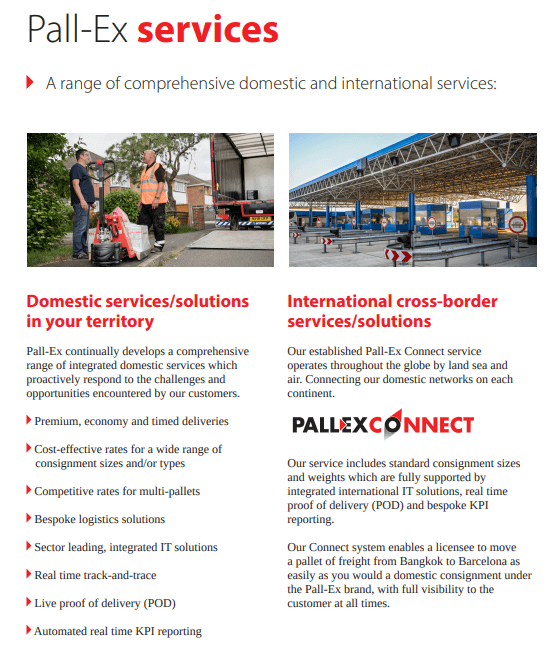 Expand Your Business Opportunity in South East Asia With Pall-Ex Logistics (UK)