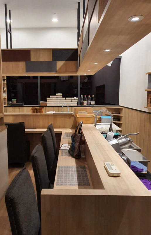 (暂停)Japanese Sushi Restaurant For Takeover