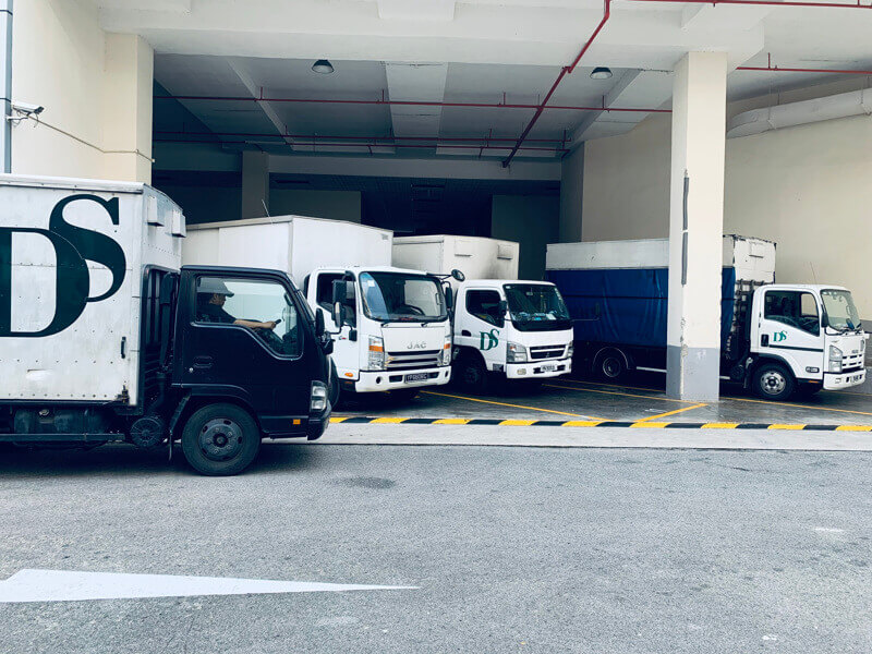 Selling Logistics Business