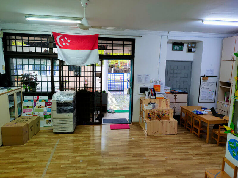 Rare Landed Preschool For Takeover In Kovan !!! Call 90670575