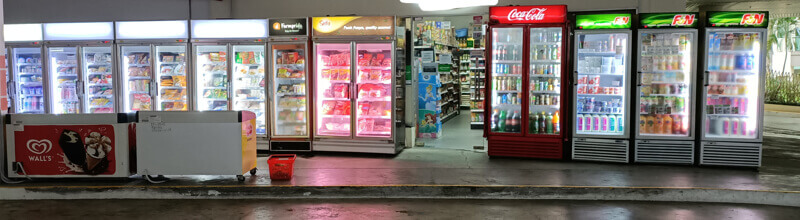 Rare listing.  Well established Minimart In Bukit Timah For Sale.