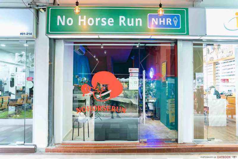 No Horse Run Gelato - Own a profitable gelato cafe today!