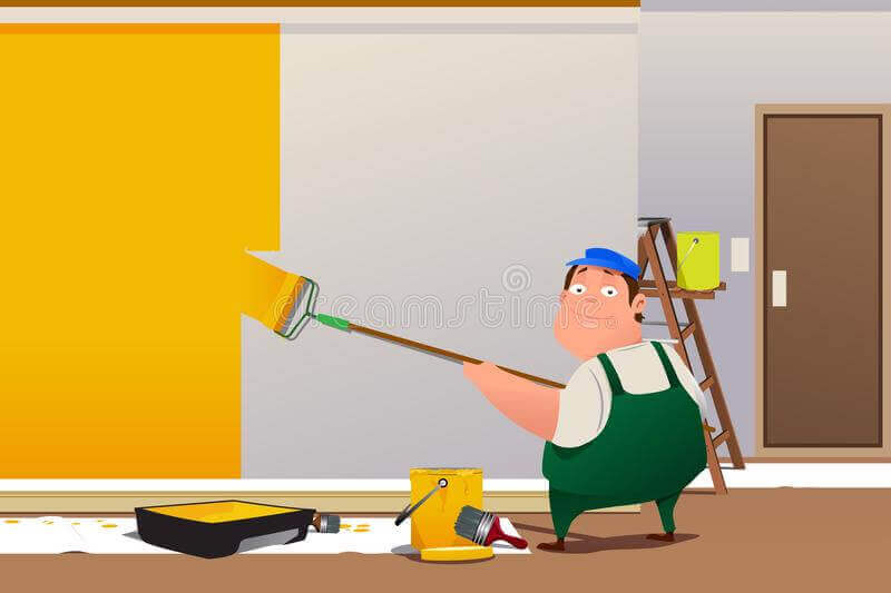 (已失效)Painting Service Singapore / Room Painting Service / House Painting Service / Wall Painting Business