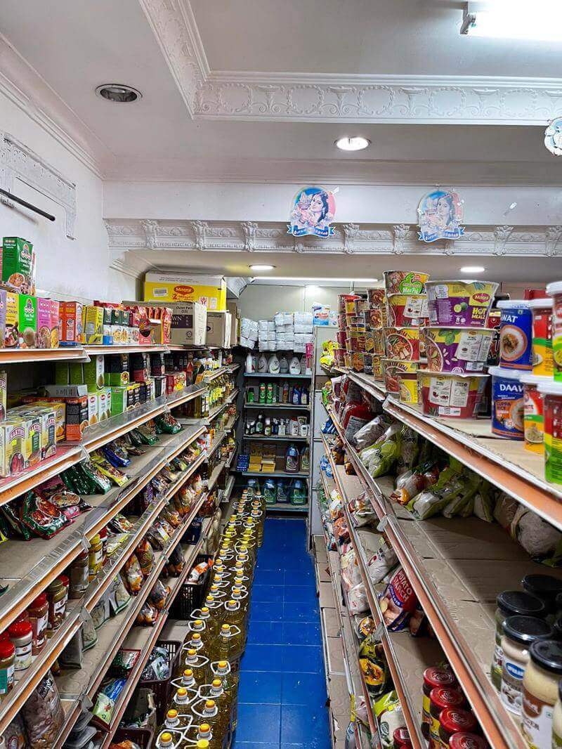 (已成交)Profitable Supermarket Company in a Strategic Location for Sale