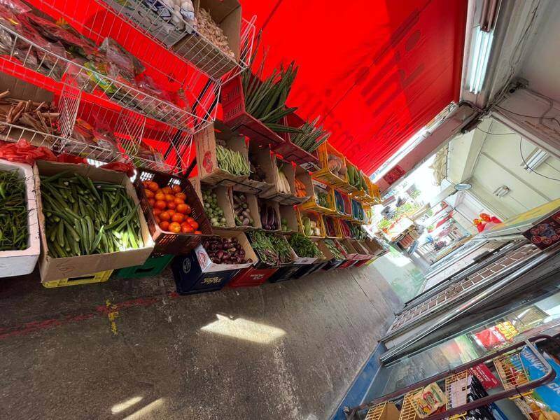 (已成交)Profitable Supermarket Company in a Strategic Location for Sale