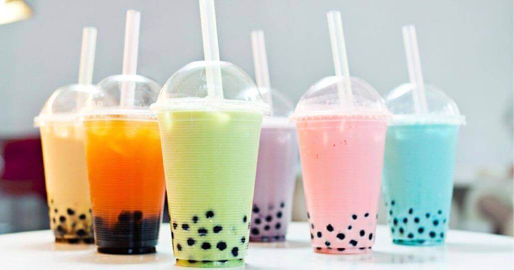 Bubble Tea Shops Business And Company For Takeover