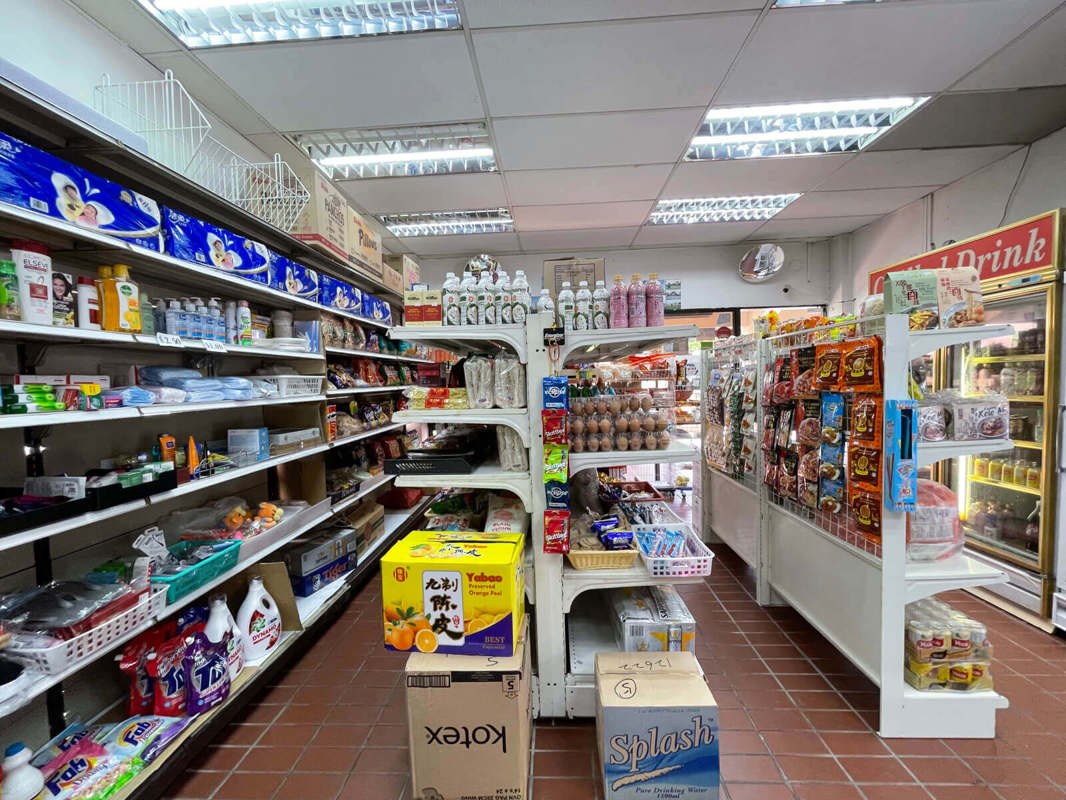 Minimart For Takeover