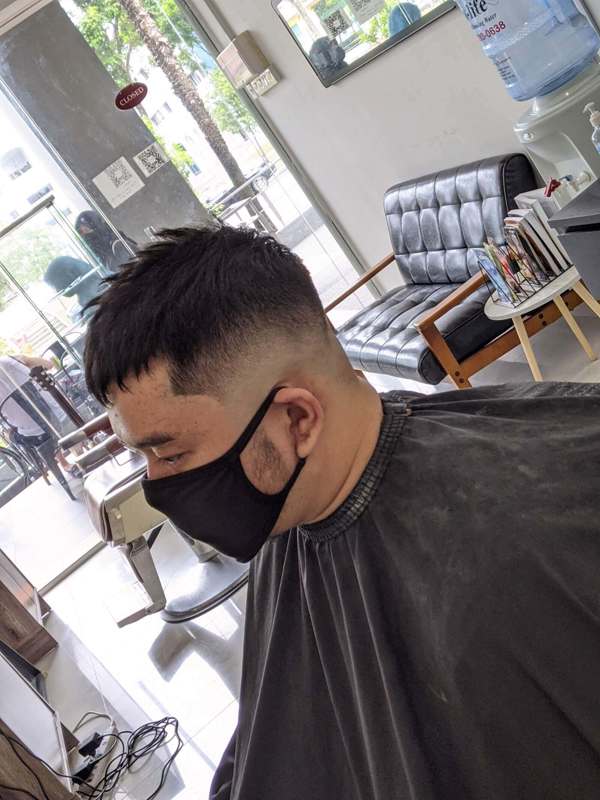 Barbershop For Takeover