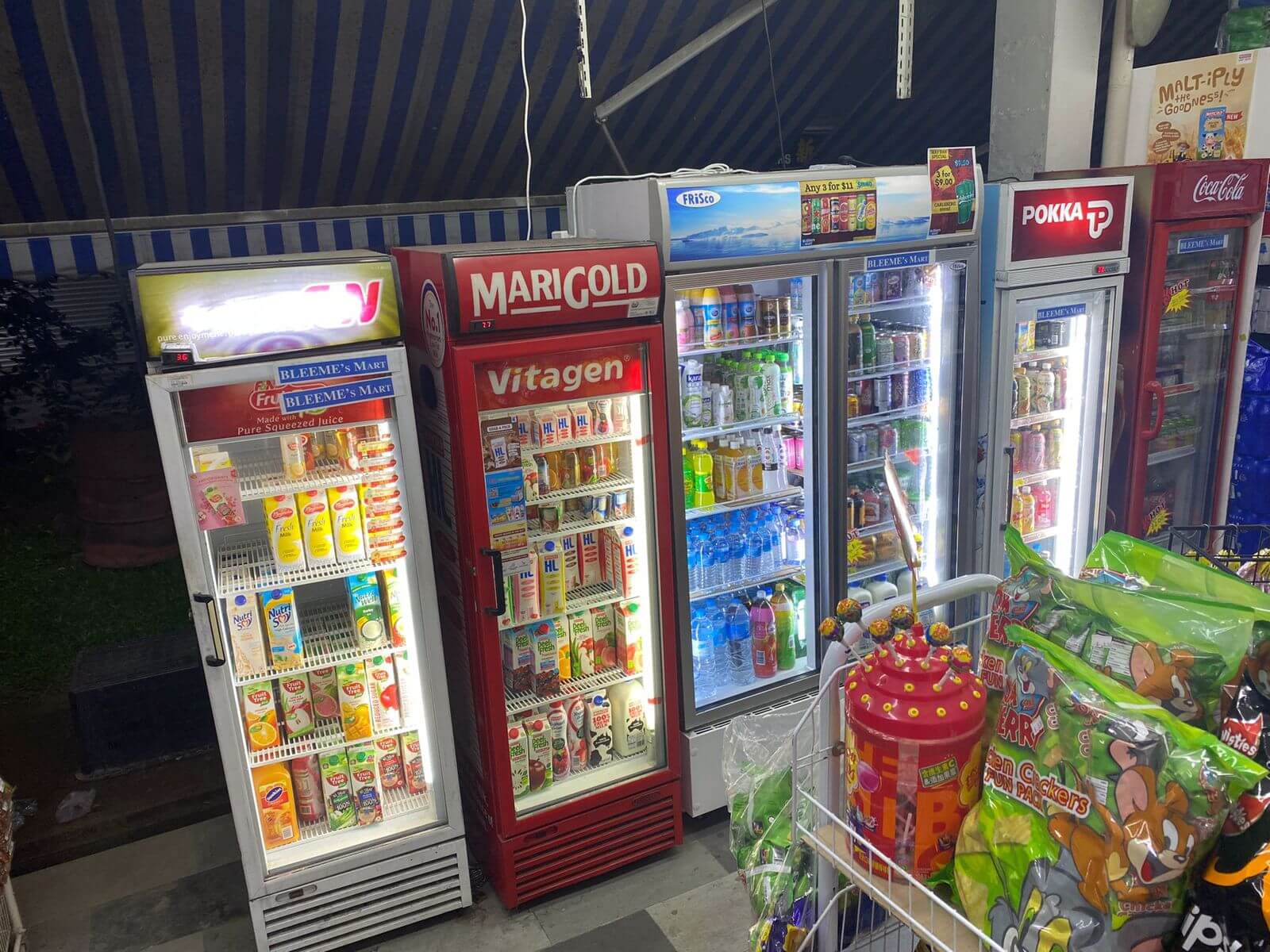 (已成交)Mini-Mart at North Bridge Road for TAKEOVER 