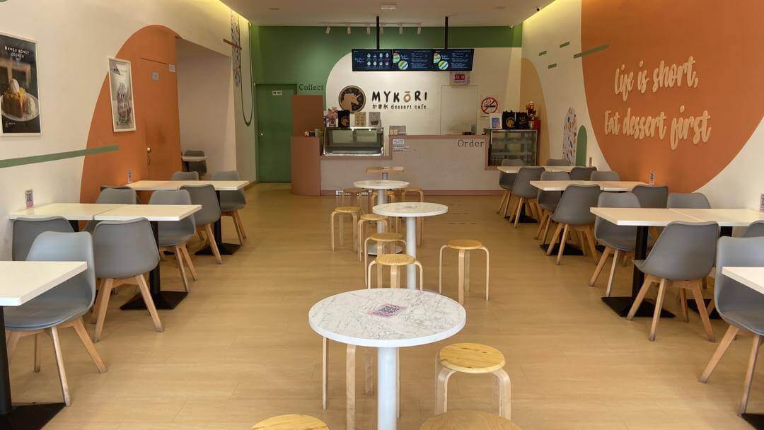 Profitable Franchise Dessert Cafe Cyberjaya