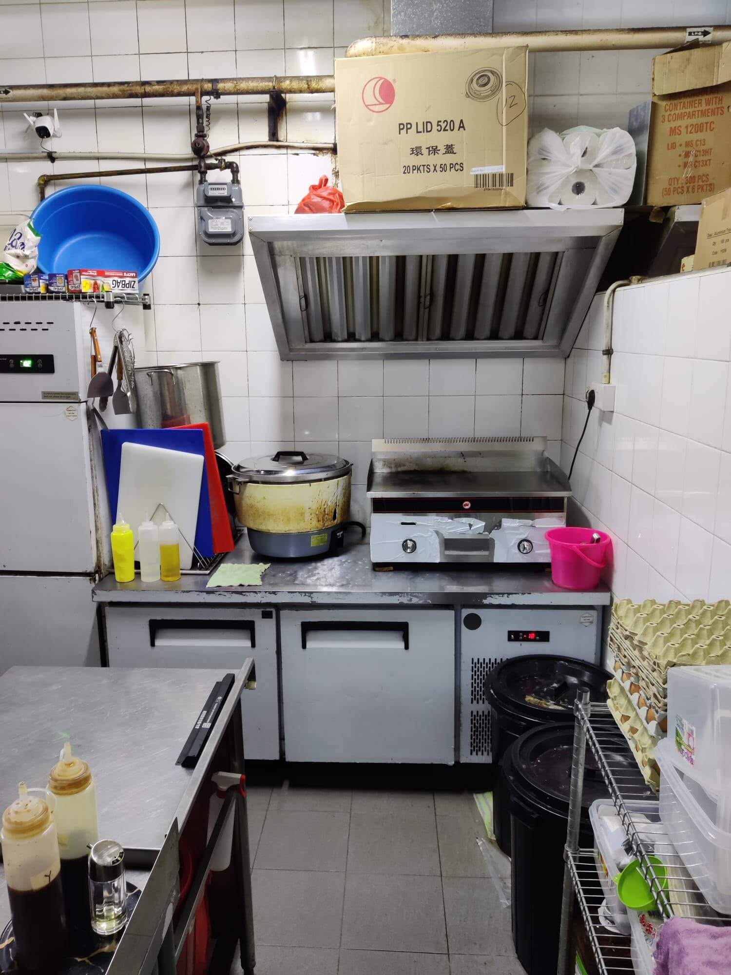 (已失效)Food Stall For Takeover - Yakiniku / Donburi & Rice Bowl/ Oden.