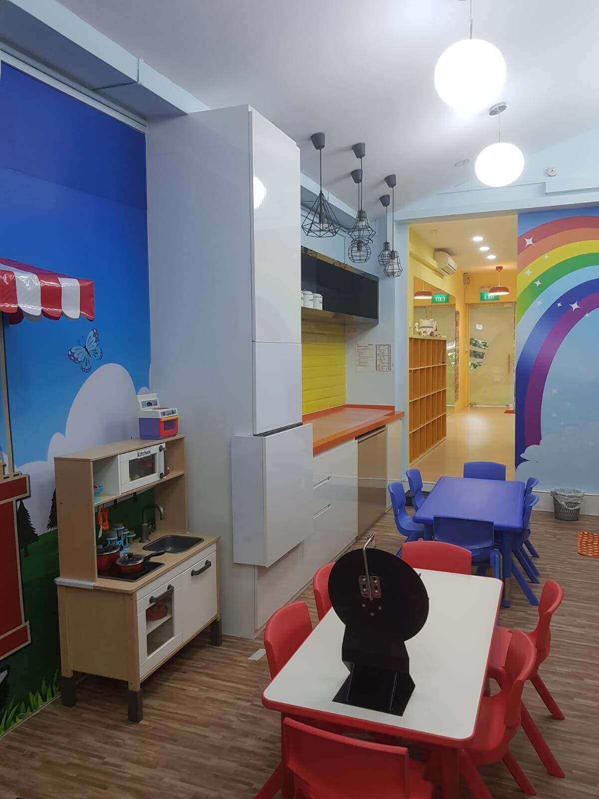 (已失效)Newly Set Up Childcare Centre Good Sheer Size For Bigger Capacity