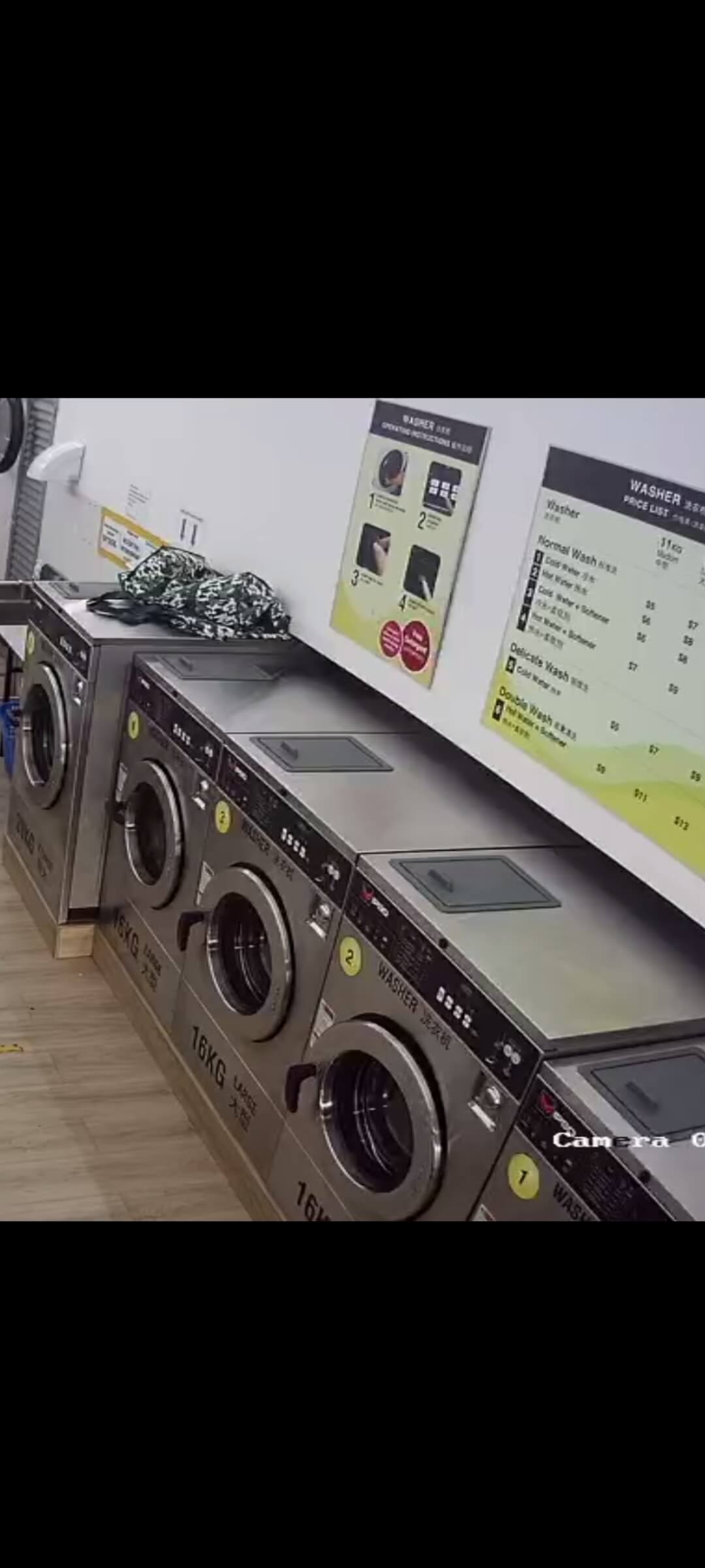 Laundromat For Sale
