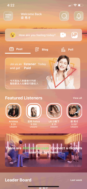 Potential Health Tech Company looking for investors to IPO