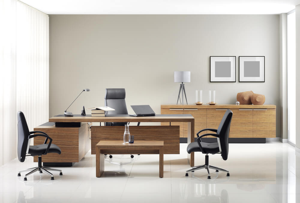 (已成交)Office Furniture Company With Various Reputable Clients