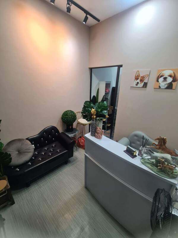 Beautiful partially Reno Pet Shop/Grooming Studio