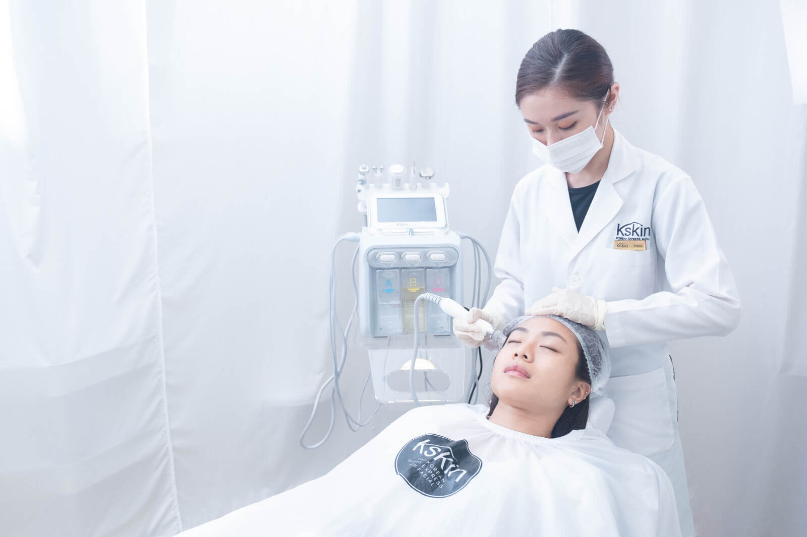 Profitable Korean Express Facial Franchise Opportunities. Low cost set up.