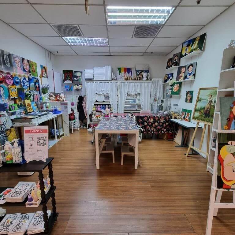 Bukit Timah Art Studio @ Low Takeover