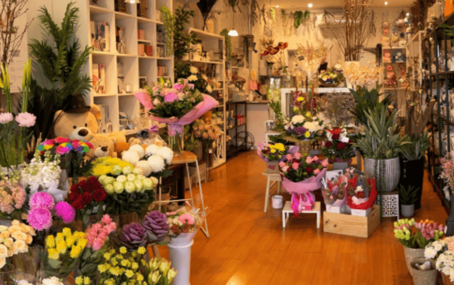 Established & Profitable Florist For Sale. ROI In 1 Year!