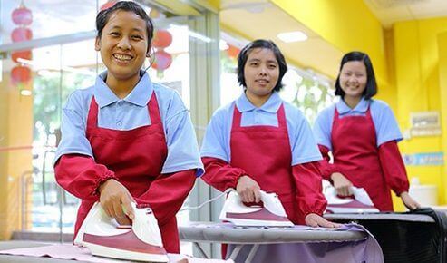 (已成交)High Profit Margin Maid Agency
