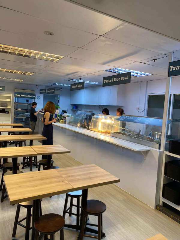60 Seaters Newly Renovated Cafe Looking For Takeover