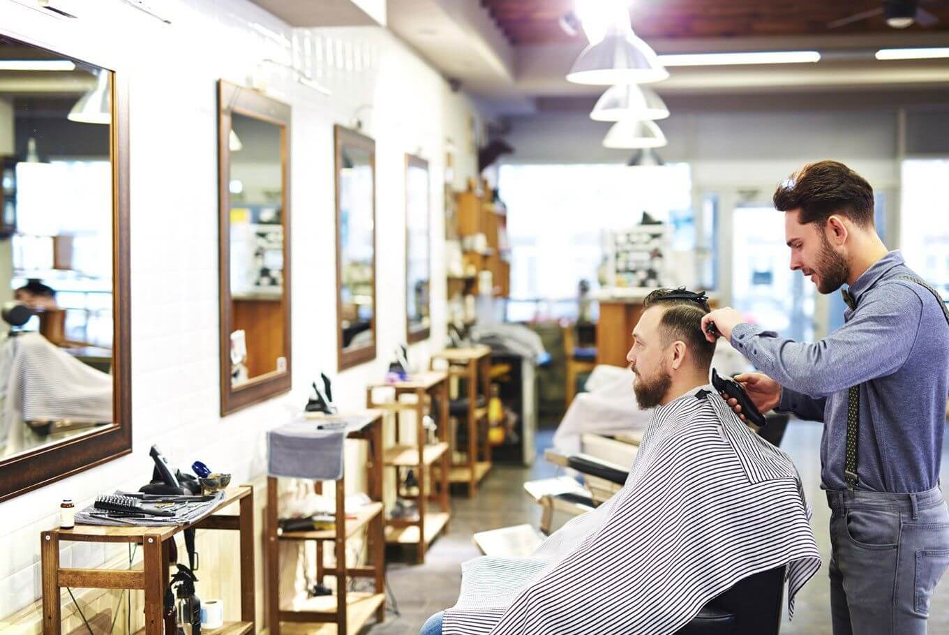 (已失效)Top Rated Barbershop In Chinatown