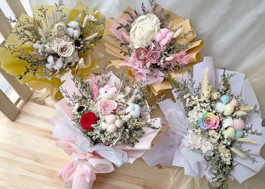 (已成交)Highly Reputable E-Comm Floral Boutique With Over 160+ Google Reviews