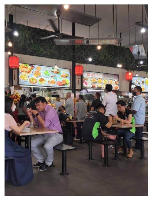 F&B Business For Sale