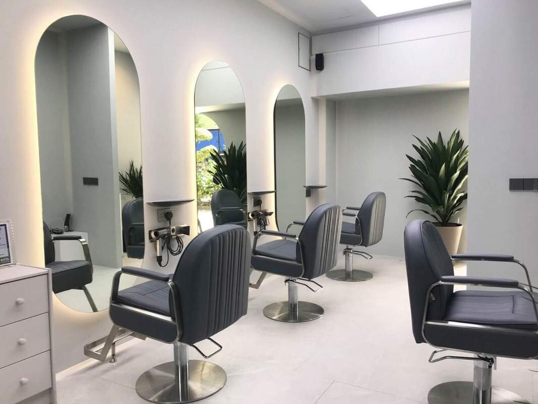 Prime Location Tanjong Pagar Plaza Hair Salon for Takeover 