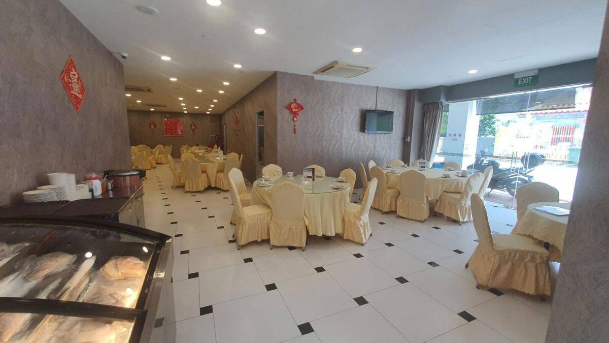 (暂停)Chinese Restaurant For Rent Near Farrer Park MRT