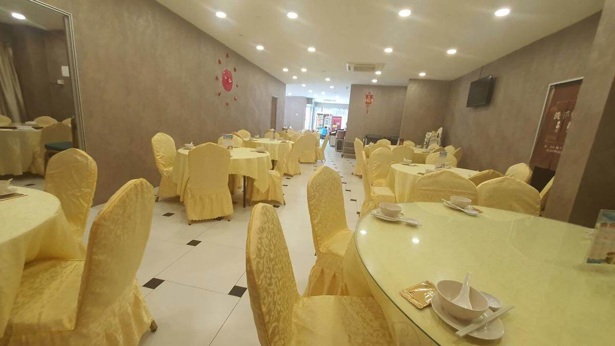 (暂停)Chinese Restaurant For Rent Near Farrer Park MRT