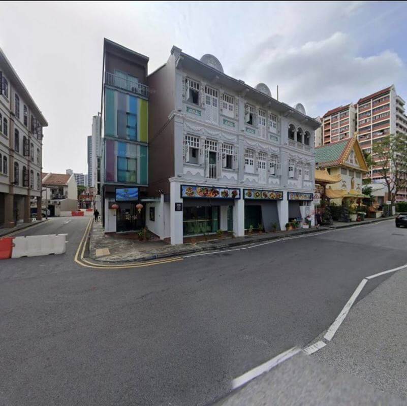 (暂停)Chinese Restaurant For Rent Near Farrer Park MRT