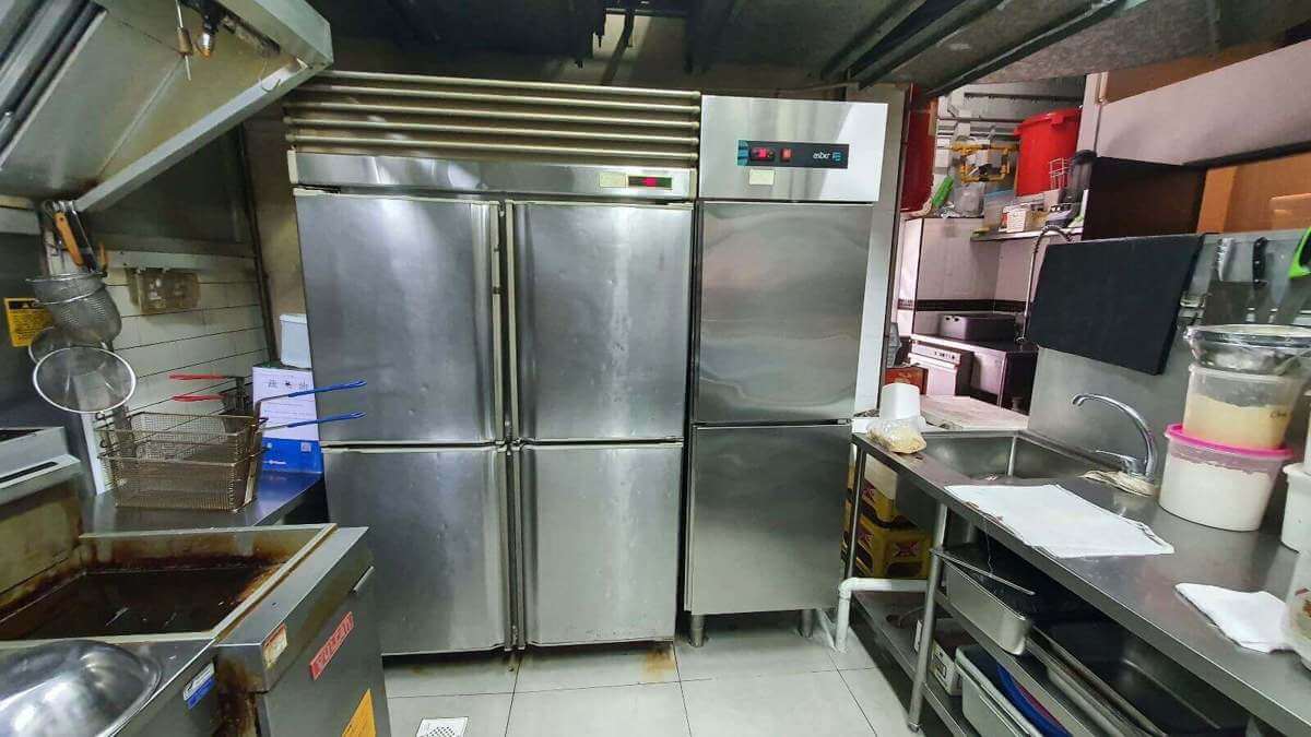 Takeover Profitable Unique Flavours Local Fast Food