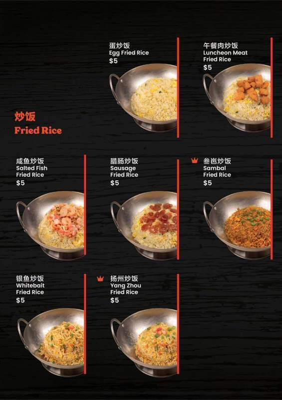 Franchise Local Food Brand Taste Good