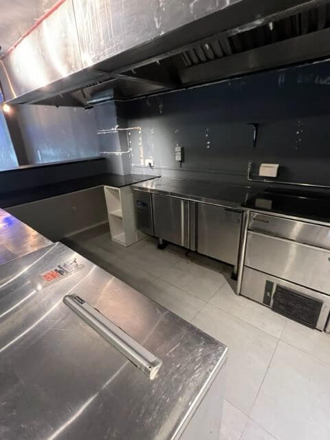 Various F&B Spaces Avaiable