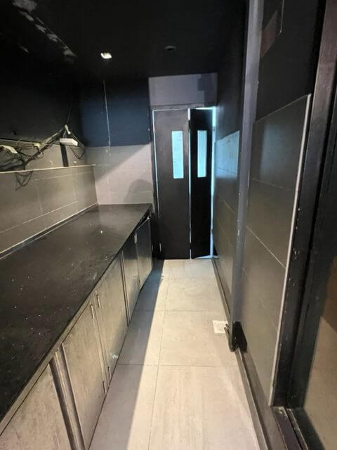 Various F&B Spaces Avaiable