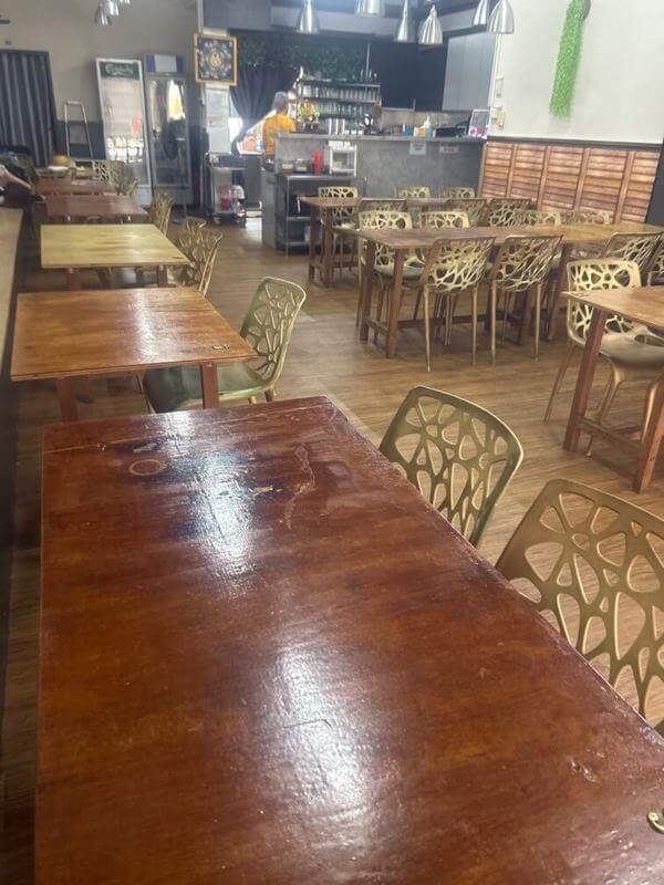 Fully Equipped Thai Restaurant For Takeover