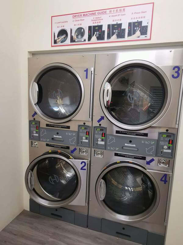 (已失效)Laundry equipment for SALES