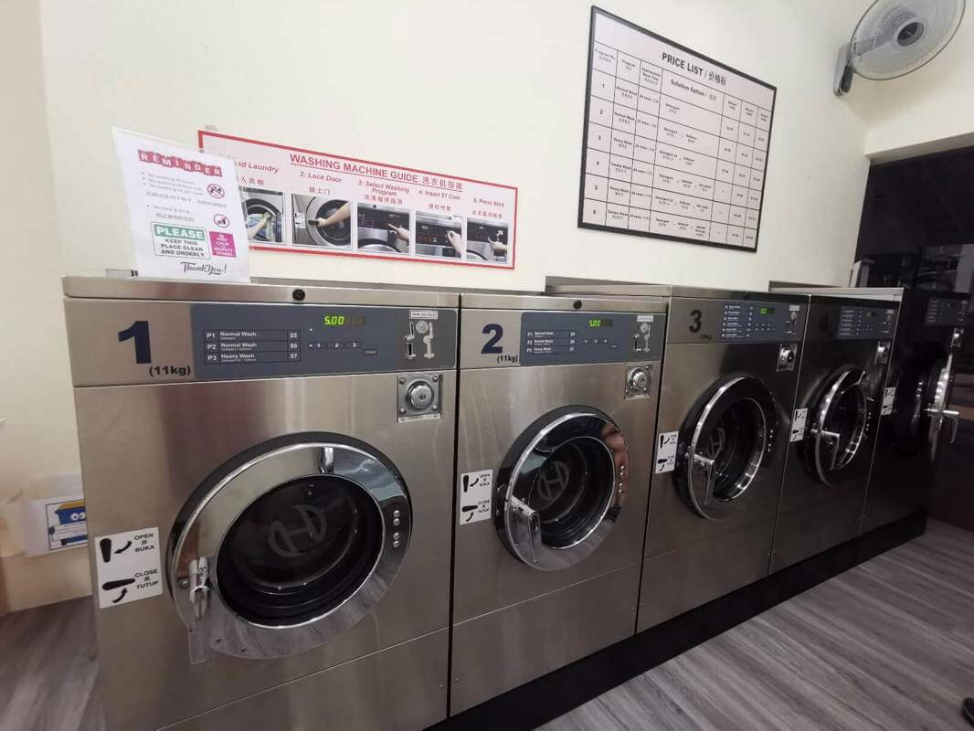 (已失效)Laundry equipment for SALES