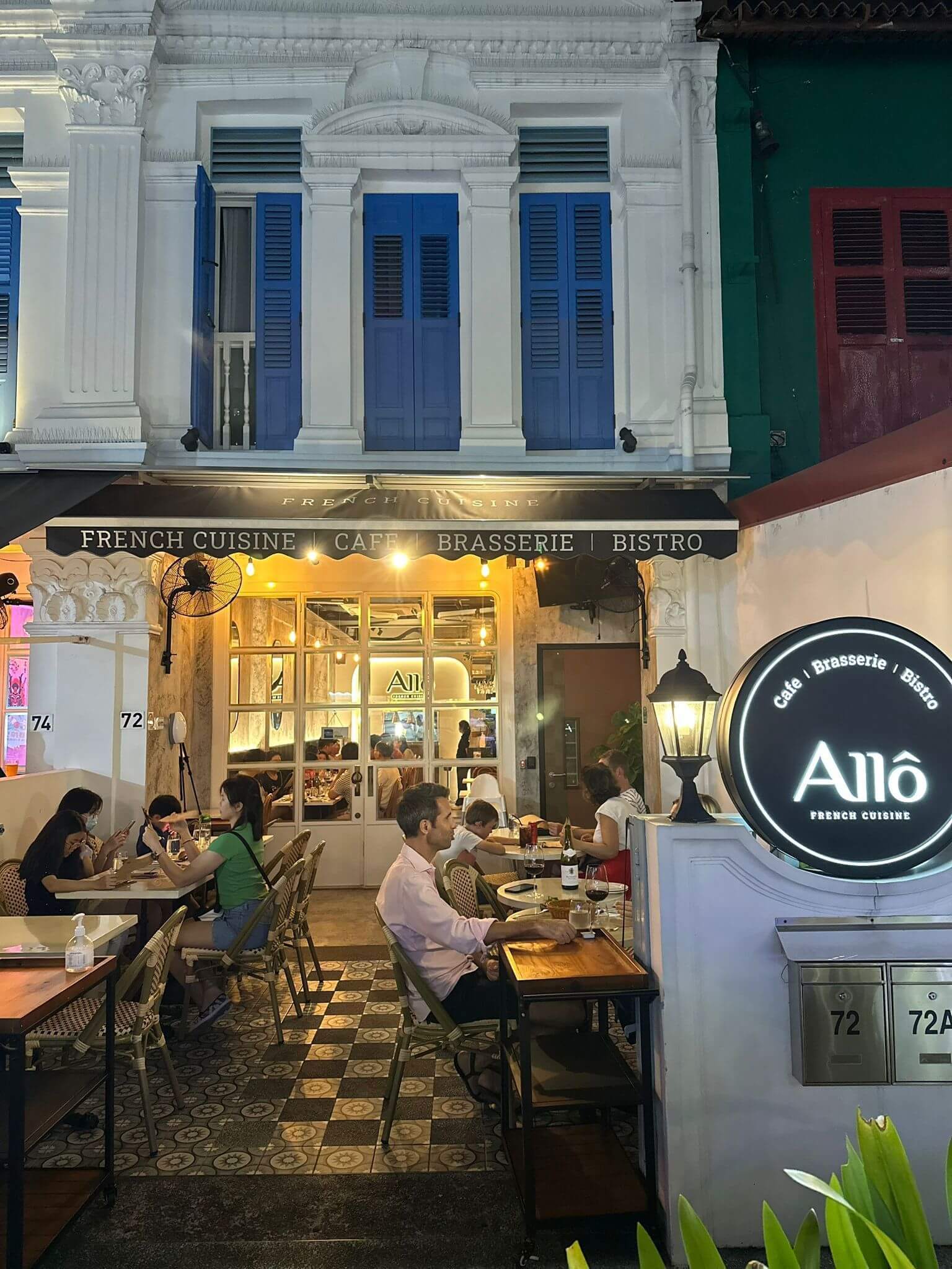 (已失效)Allô French Cuisine Restaurant for Sale/Takeover/Expansion - Fully Equipped with Excellent Reviews