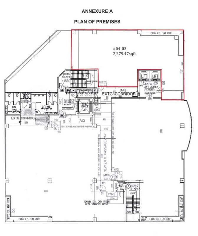 (暂停)Bukit Merah Jalan Kilang Barat 罕有 B1 整层办公仓库
