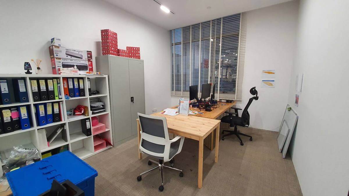 (暂停)Bukit Merah Jalan Kilang Barat 罕有 B1 整层办公仓库