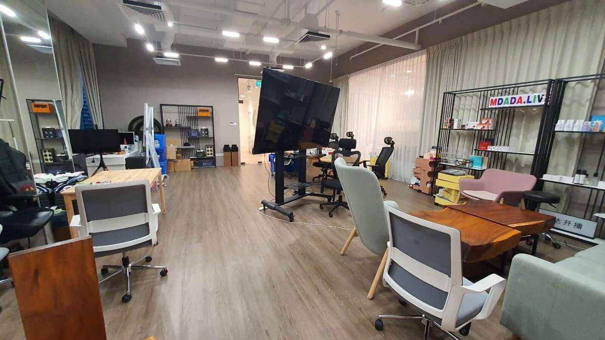 (暂停)Bukit Merah Jalan Kilang Barat 罕有 B1 整层办公仓库