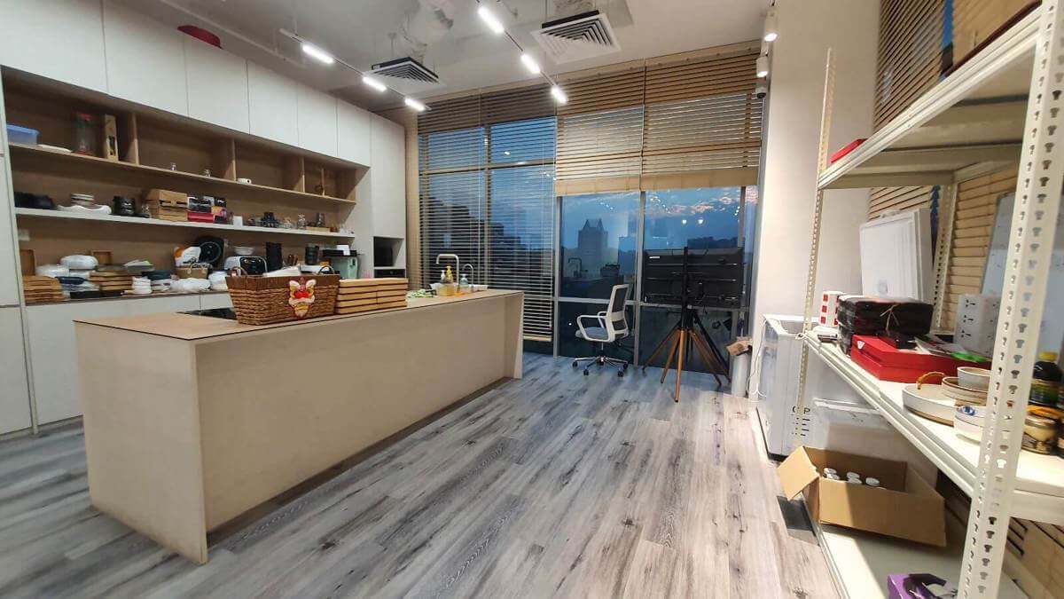 (暂停)Bukit Merah Jalan Kilang Barat 罕有 B1 整层办公仓库