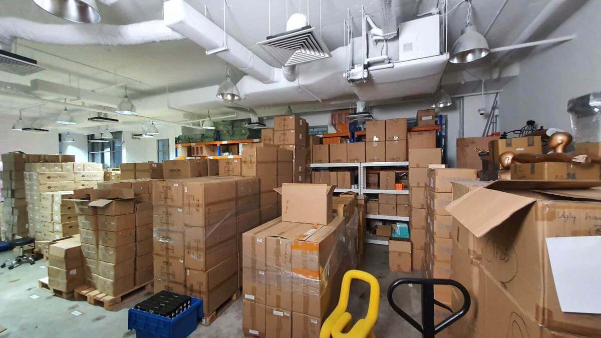 (暂停)Bukit Merah Jalan Kilang Barat 罕有 B1 整层办公仓库