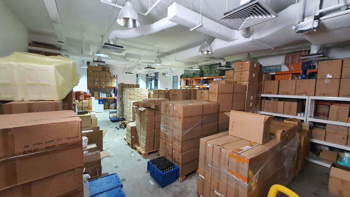 (暂停)Bukit Merah Jalan Kilang Barat 罕有 B1 整层办公仓库