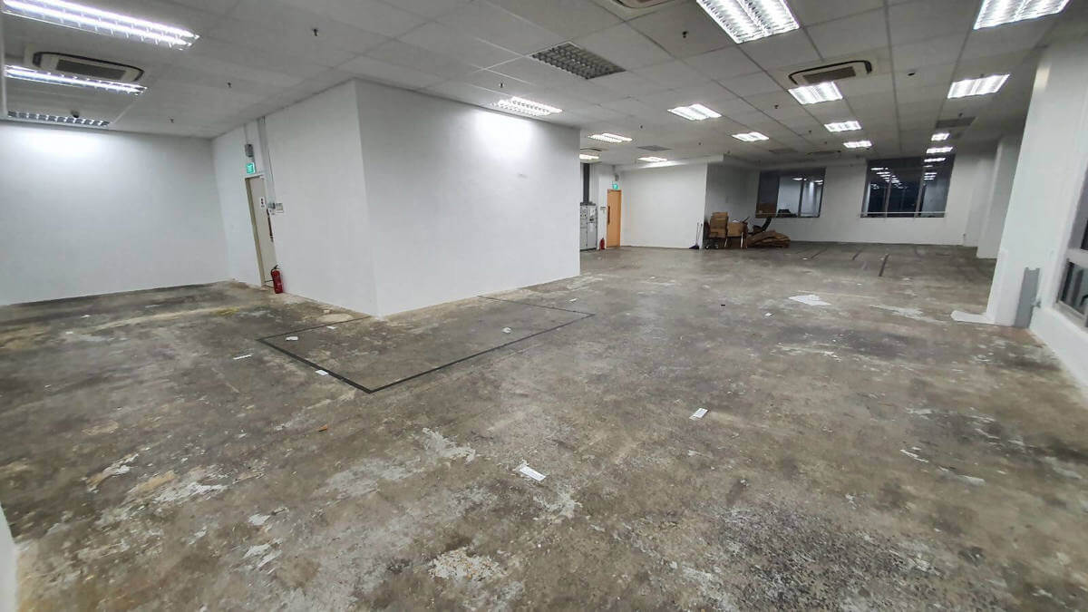(暂停)Bukit Merah Jalan Kilang Barat 罕有 B1 整层办公仓库