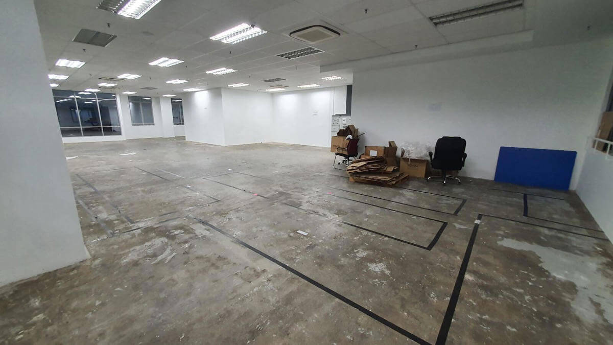 (暂停)Bukit Merah Jalan Kilang Barat 罕有 B1 整层办公仓库